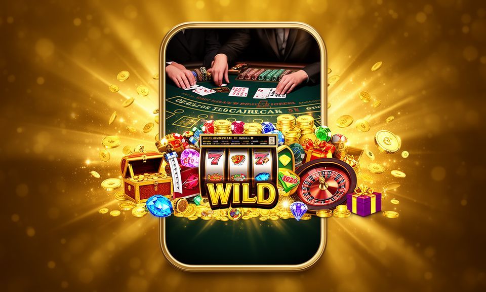 77aabc Wild West Gold স্লটস কীভাবে কাজ করে